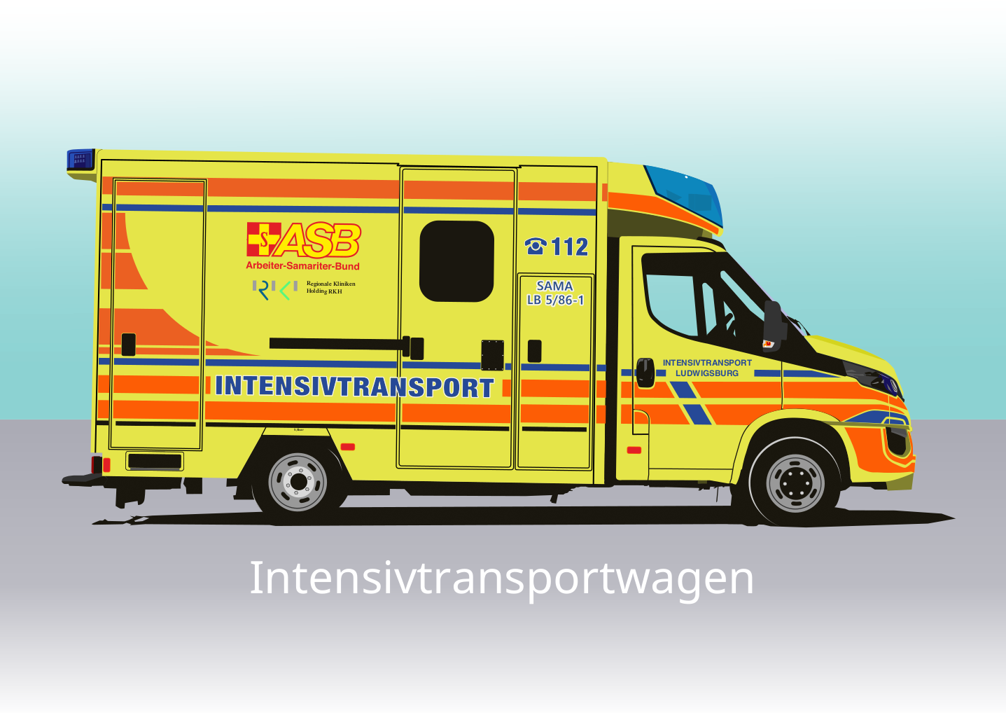 Rettungsdienst - ASB Ludwigsburg